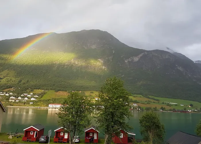 Nesset Fjordcamping
