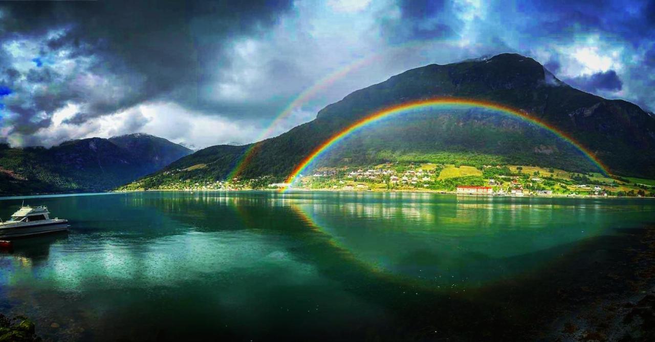 Nesset Fjordcamping