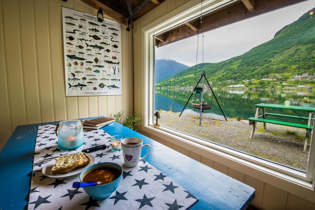 Nesset Fjordcamping Vakantiepark *