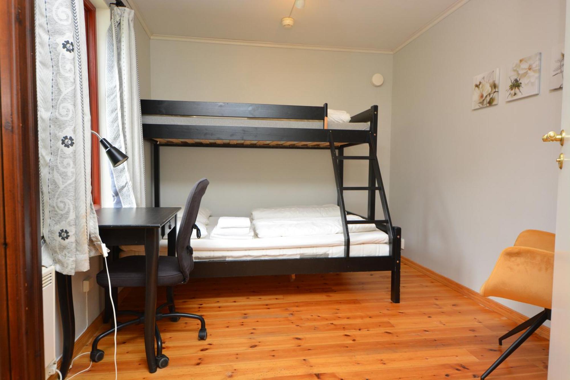 Vakantiepark Nesset Fjordcamping *