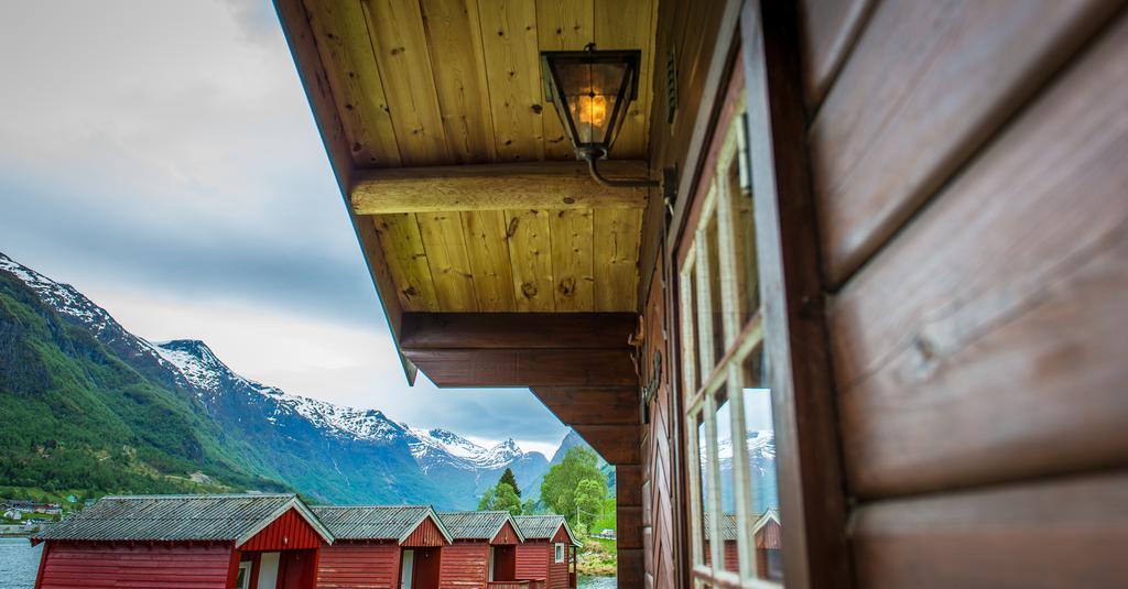 Vakantiepark Nesset Fjordcamping *