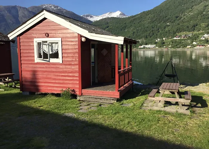 Nesset Fjordcamping