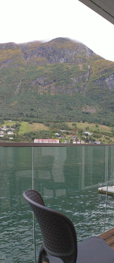 Nesset Fjordcamping Olden