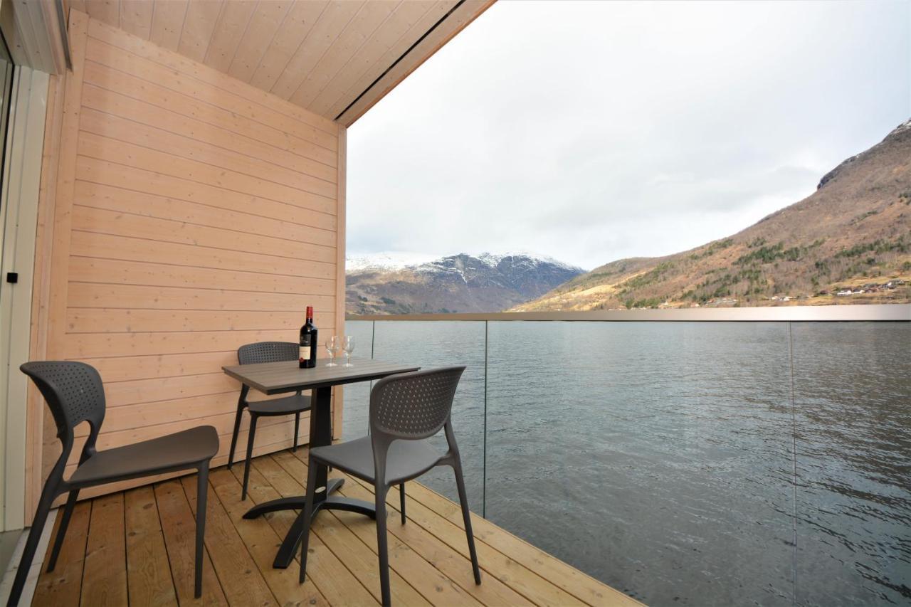 Nesset Fjordcamping Ferienpark Olden