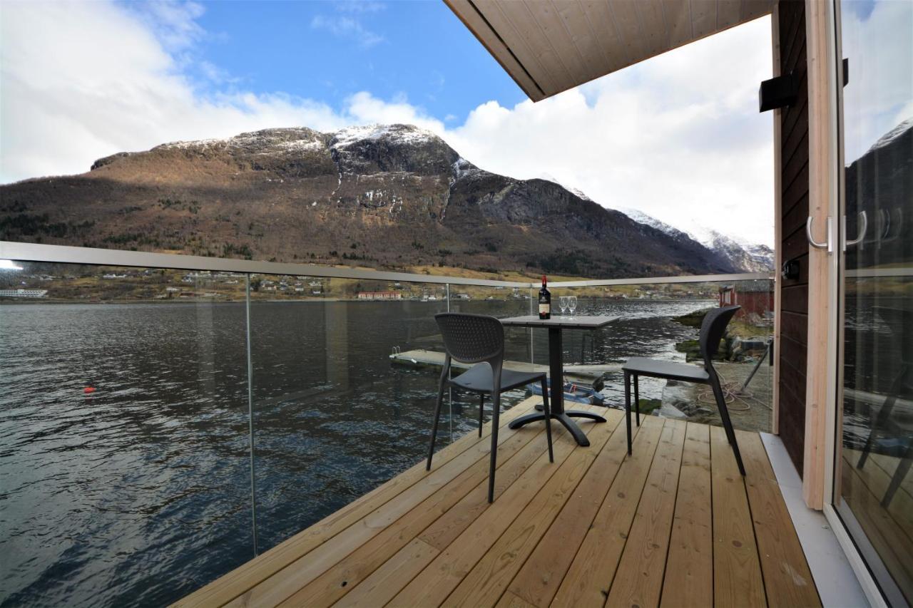 Holiday park Nesset Fjordcamping