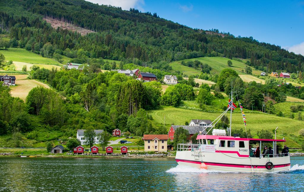 Ferienpark Nesset Fjordcamping