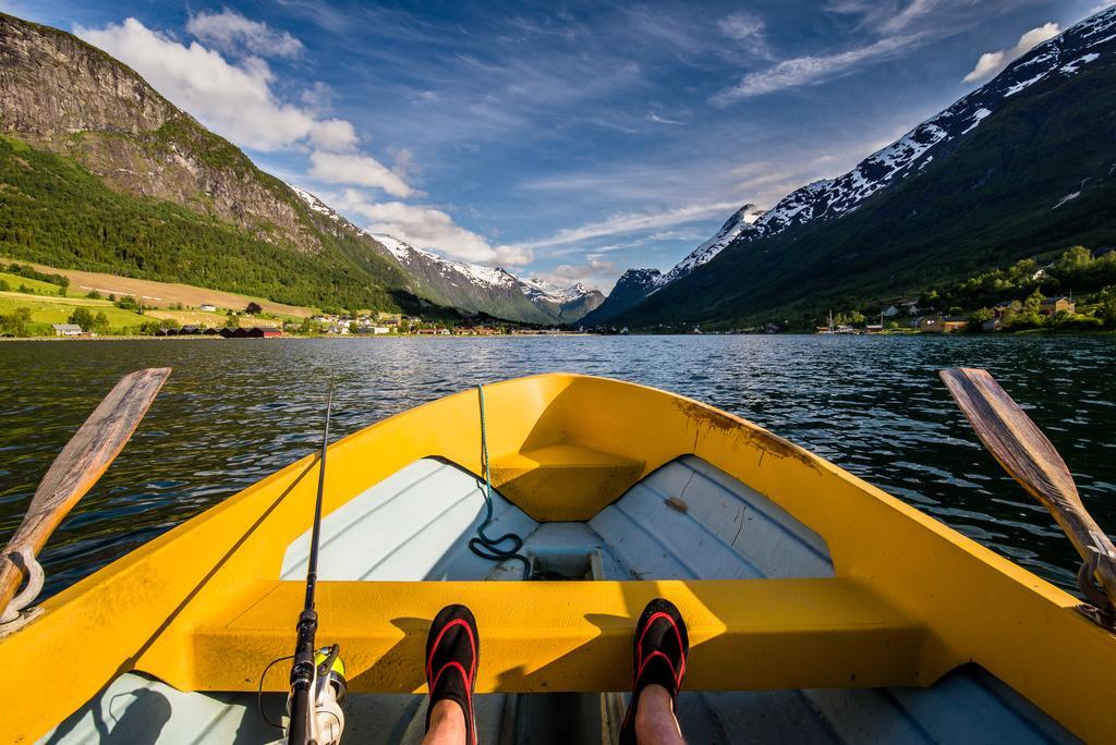Ferienpark Nesset Fjordcamping *