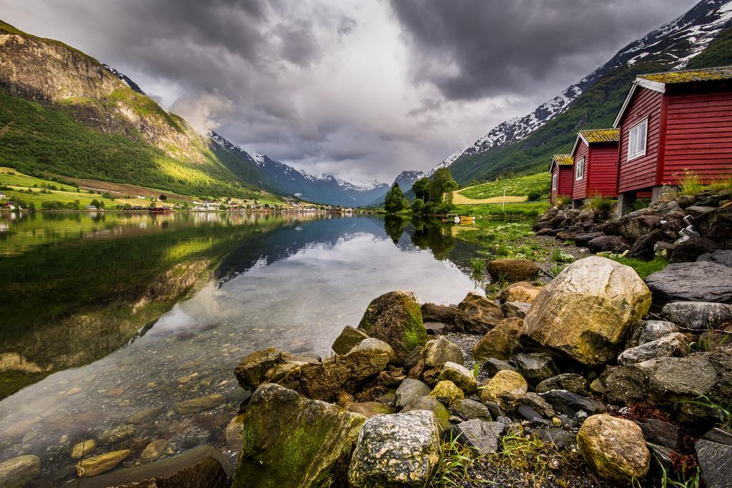 Nesset Fjordcamping Holiday park *