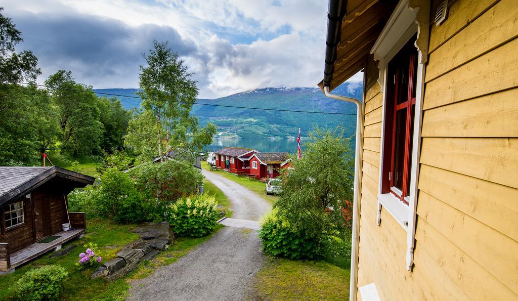 Ferienpark Nesset Fjordcamping
