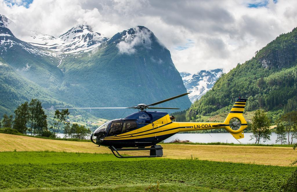 Ferienpark Nesset Fjordcamping