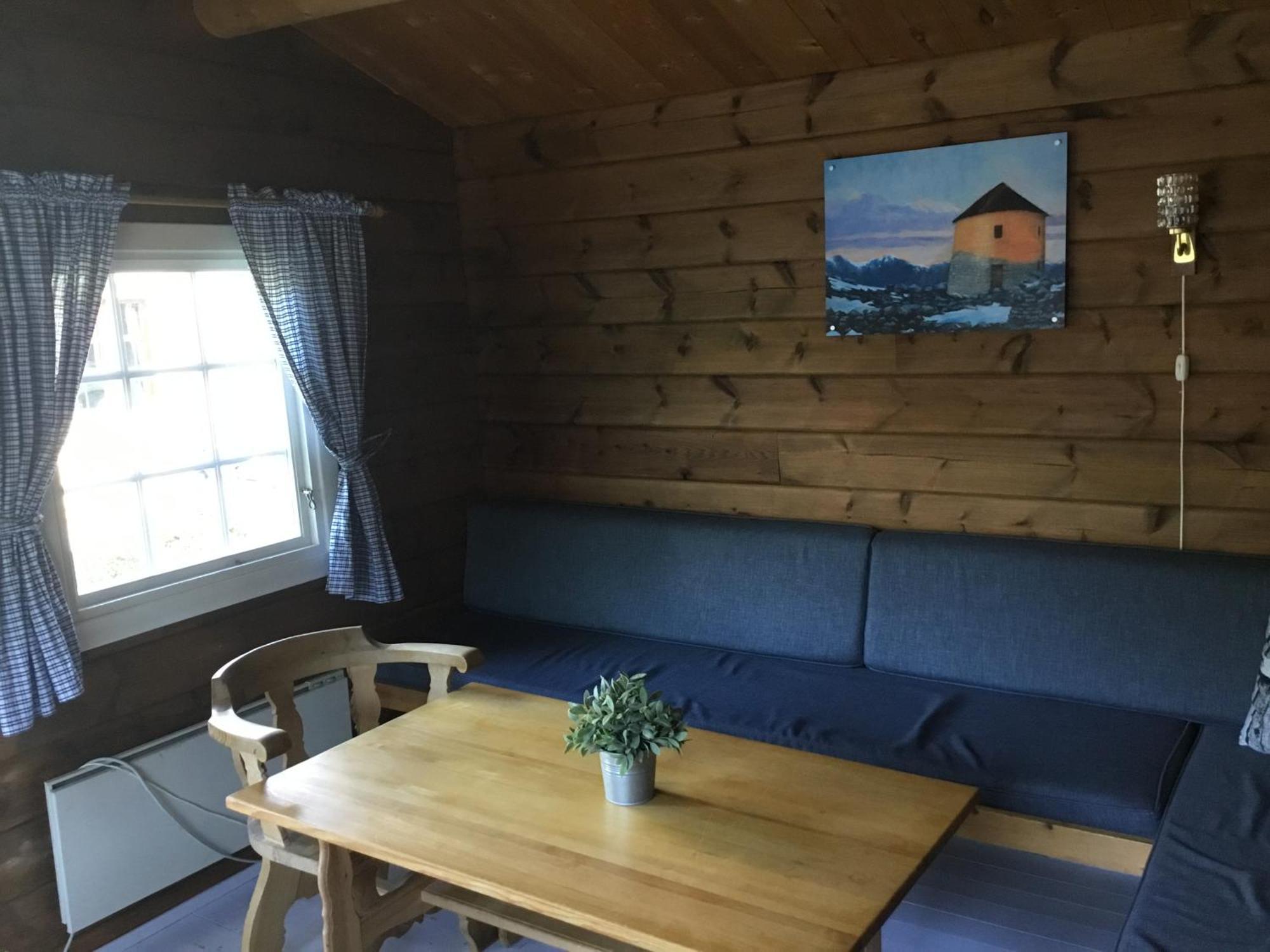 Ferienpark Nesset Fjordcamping Olden