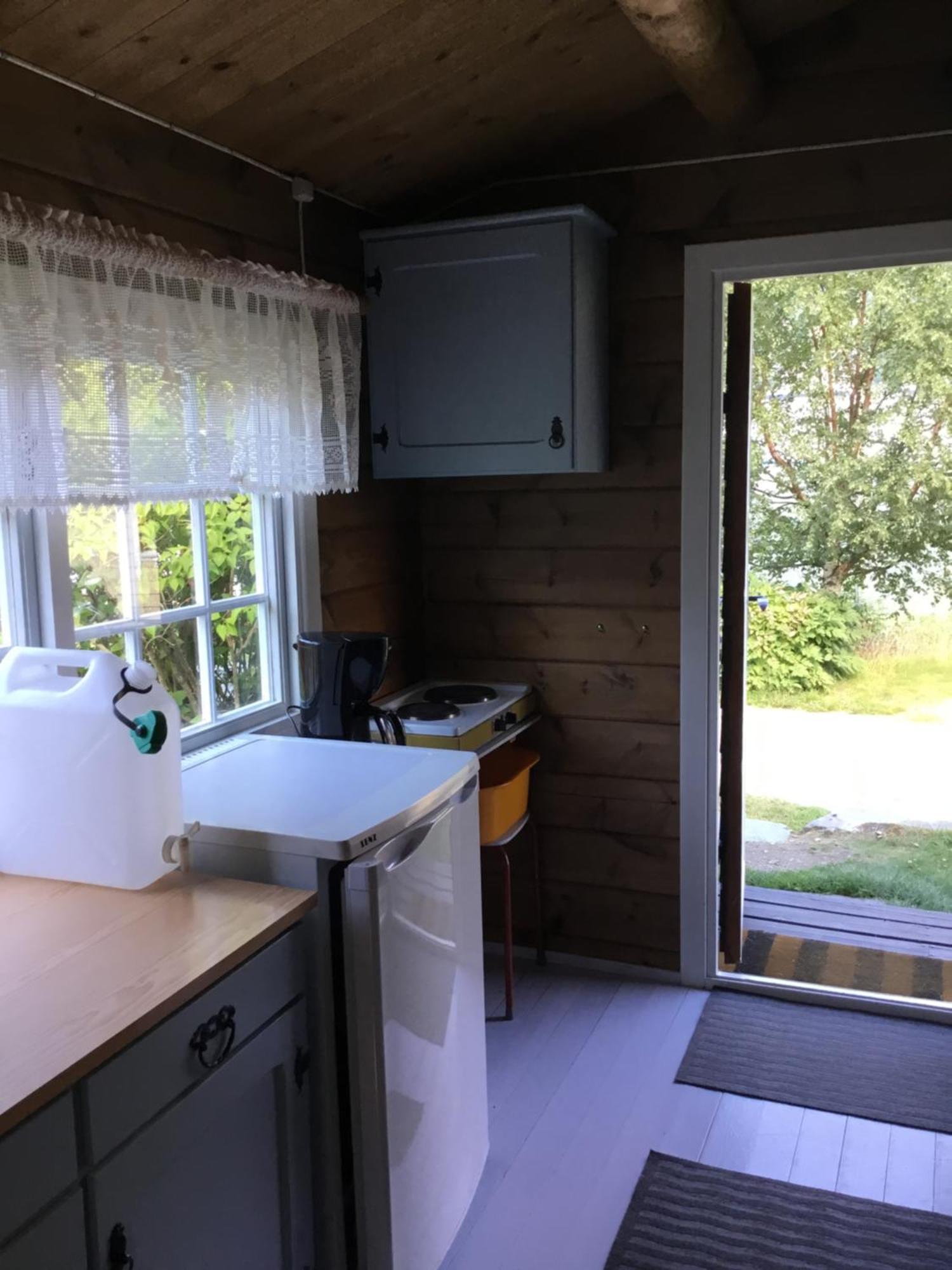 Nesset Fjordcamping