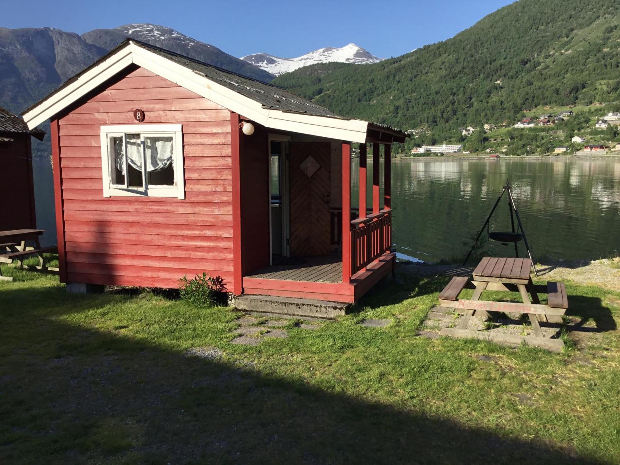 Ferienpark Nesset Fjordcamping
