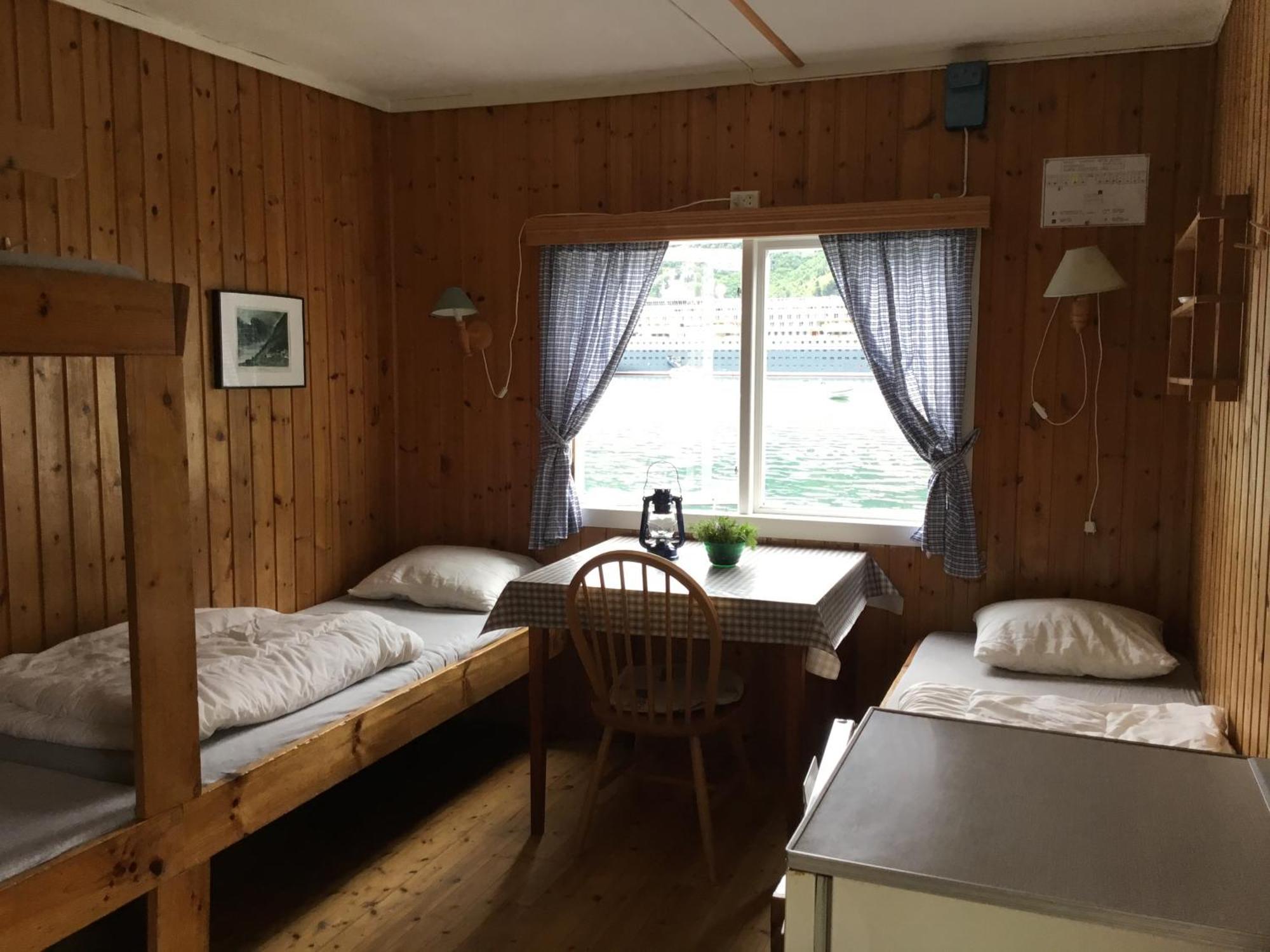 Nesset Fjordcamping Ferienpark *