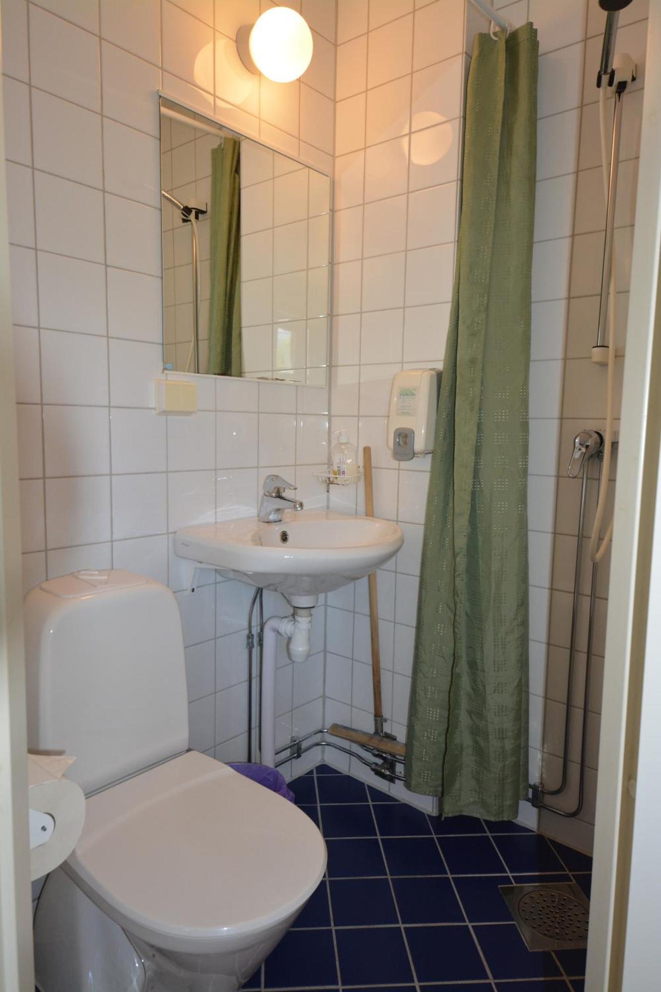 Ferienpark Nesset Fjordcamping Olden