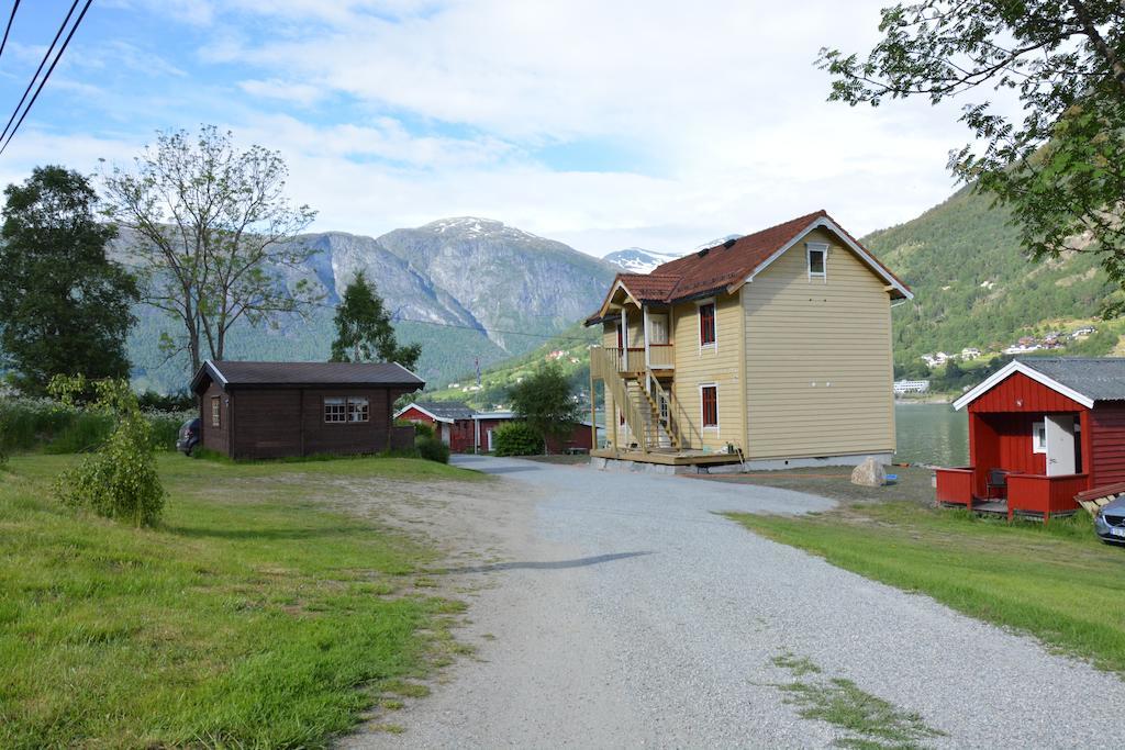 Nesset Fjordcamping *