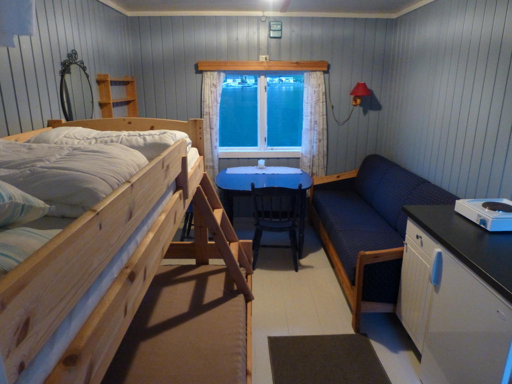 Ferienpark Nesset Fjordcamping Olden