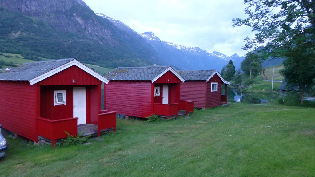 Nesset Fjordcamping