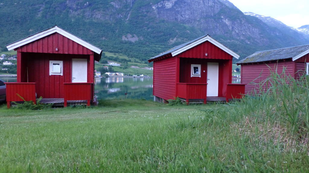 Holiday park Nesset Fjordcamping *