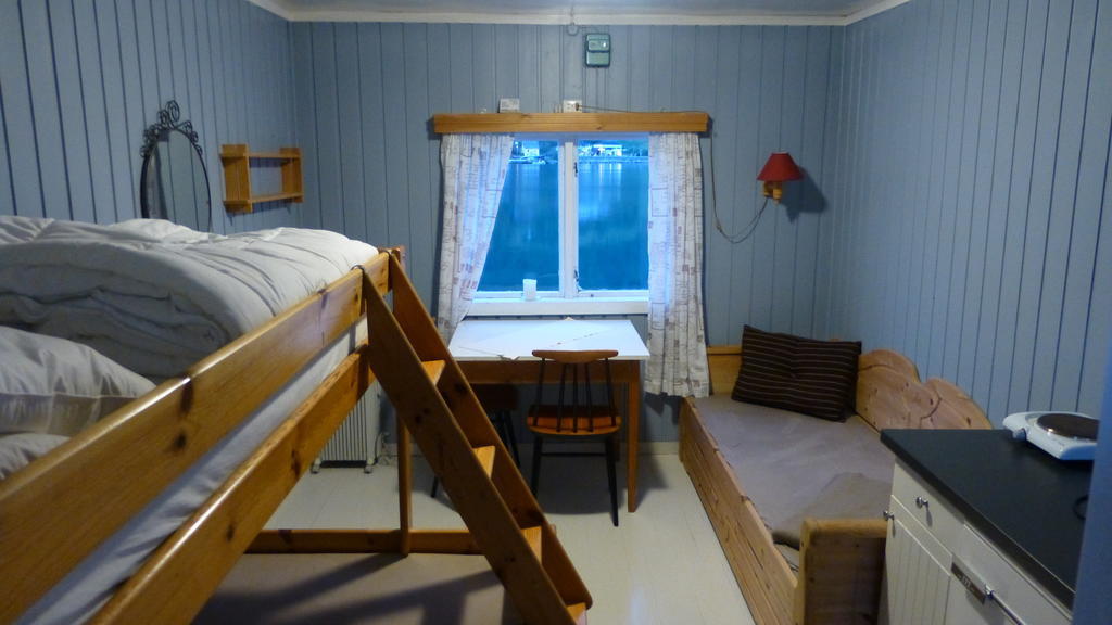 Nesset Fjordcamping Olden