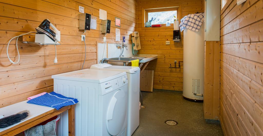 Nesset Fjordcamping Olden