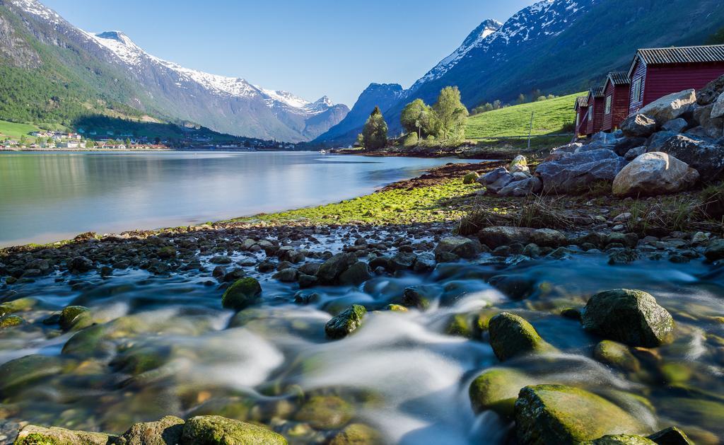 Ferienpark Nesset Fjordcamping