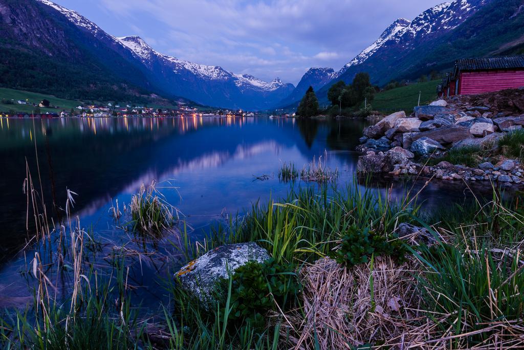 Ferienpark Nesset Fjordcamping Olden