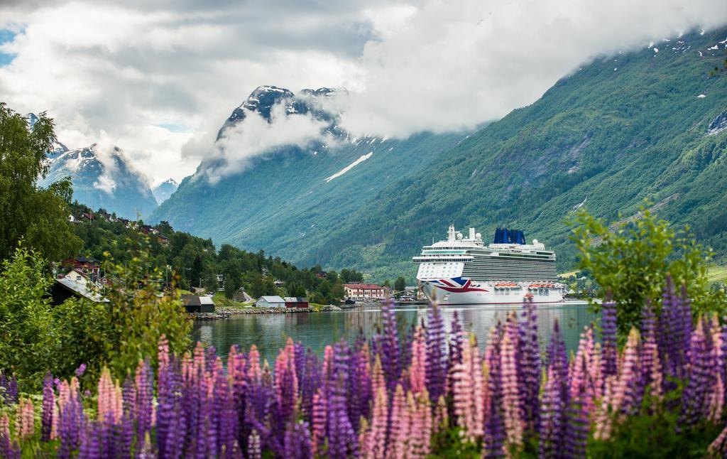 Nesset Fjordcamping