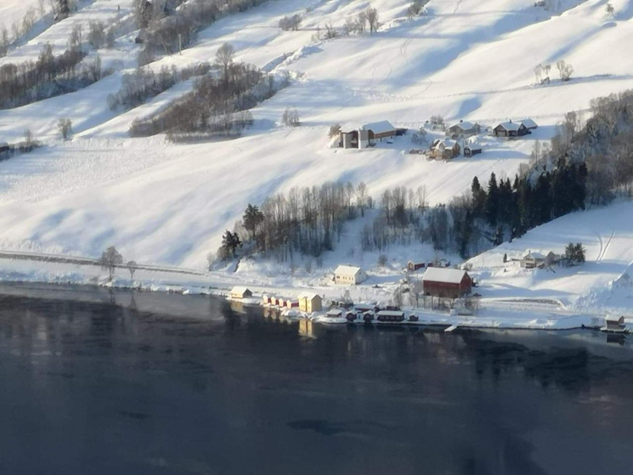 Nesset Fjordcamping